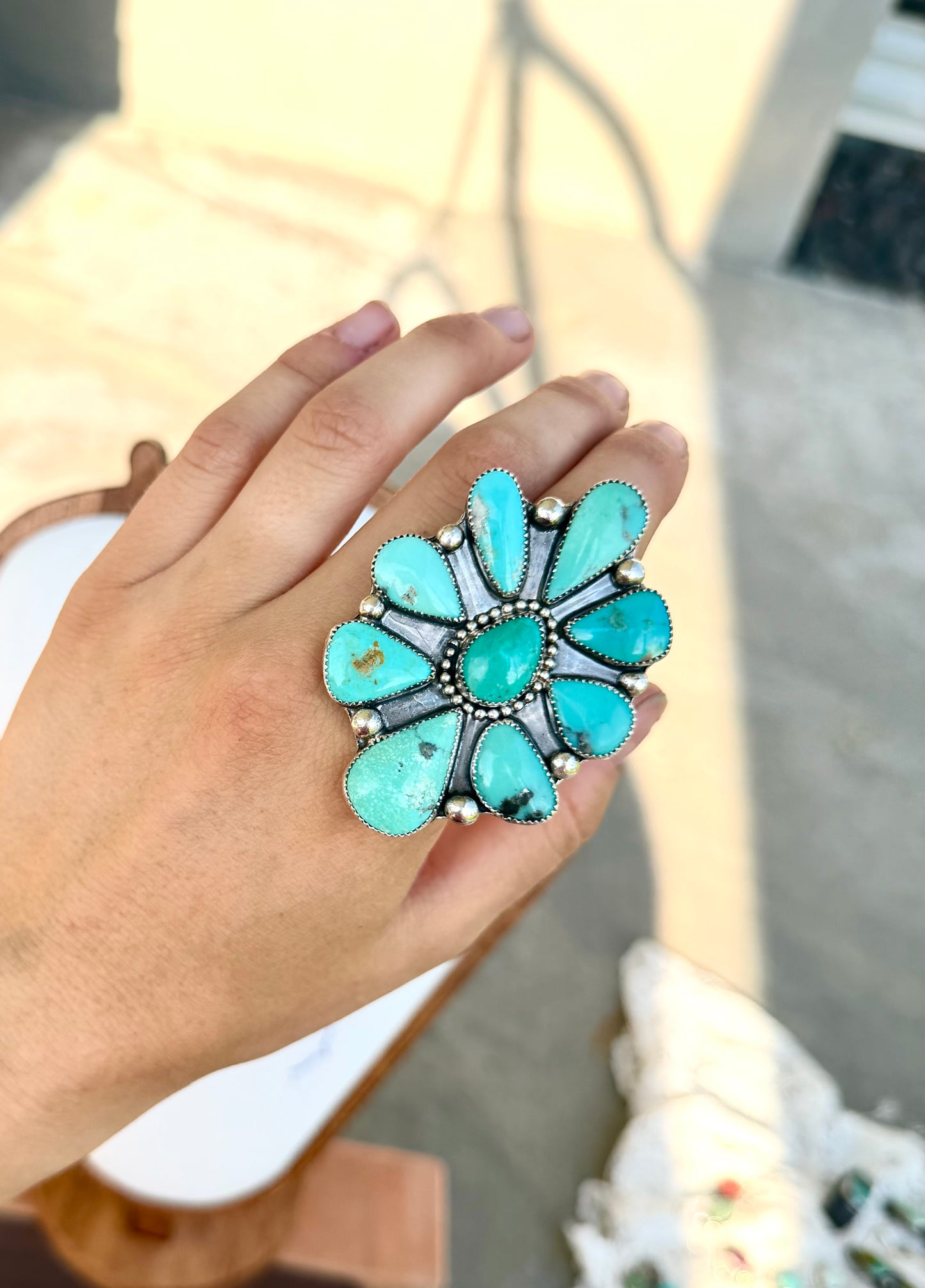 The Annie Ring