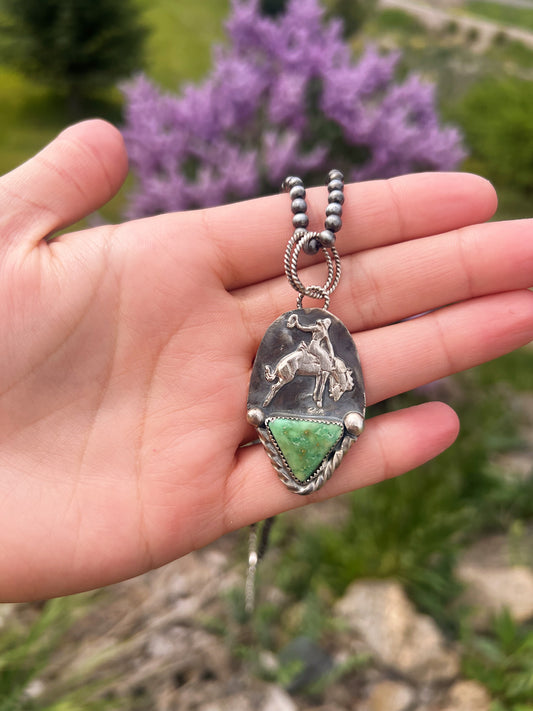 Rayna Pendant