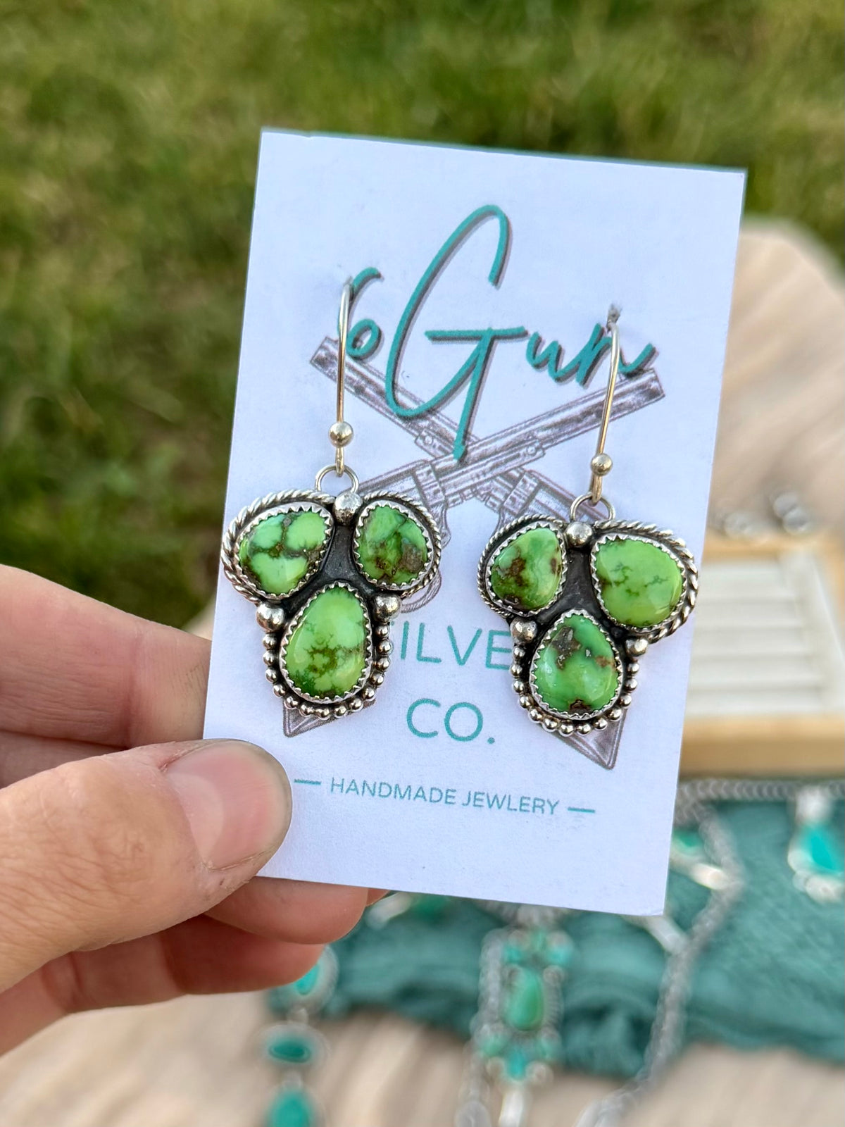 The Jane Earrings