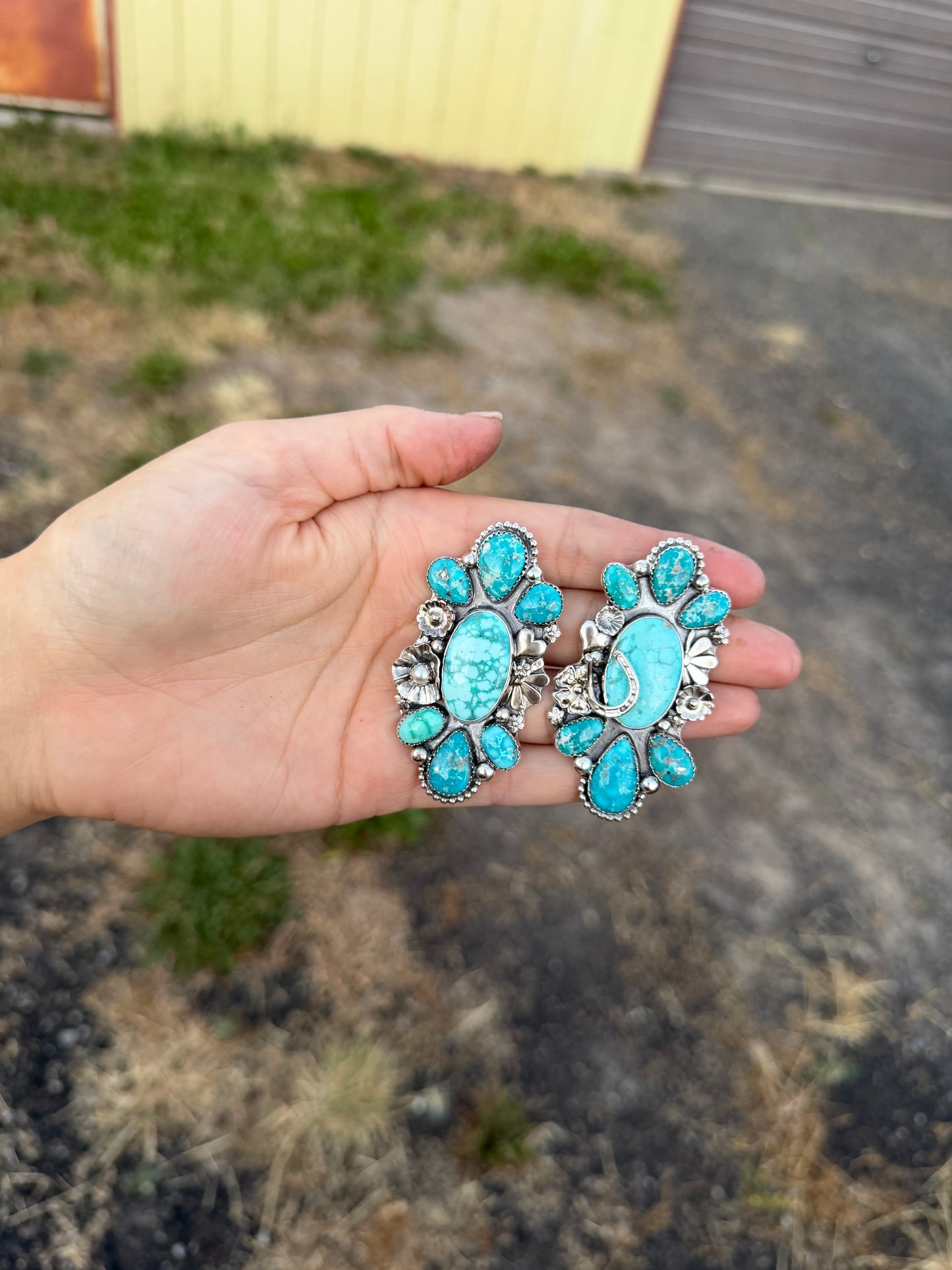 The Emilee Earrings