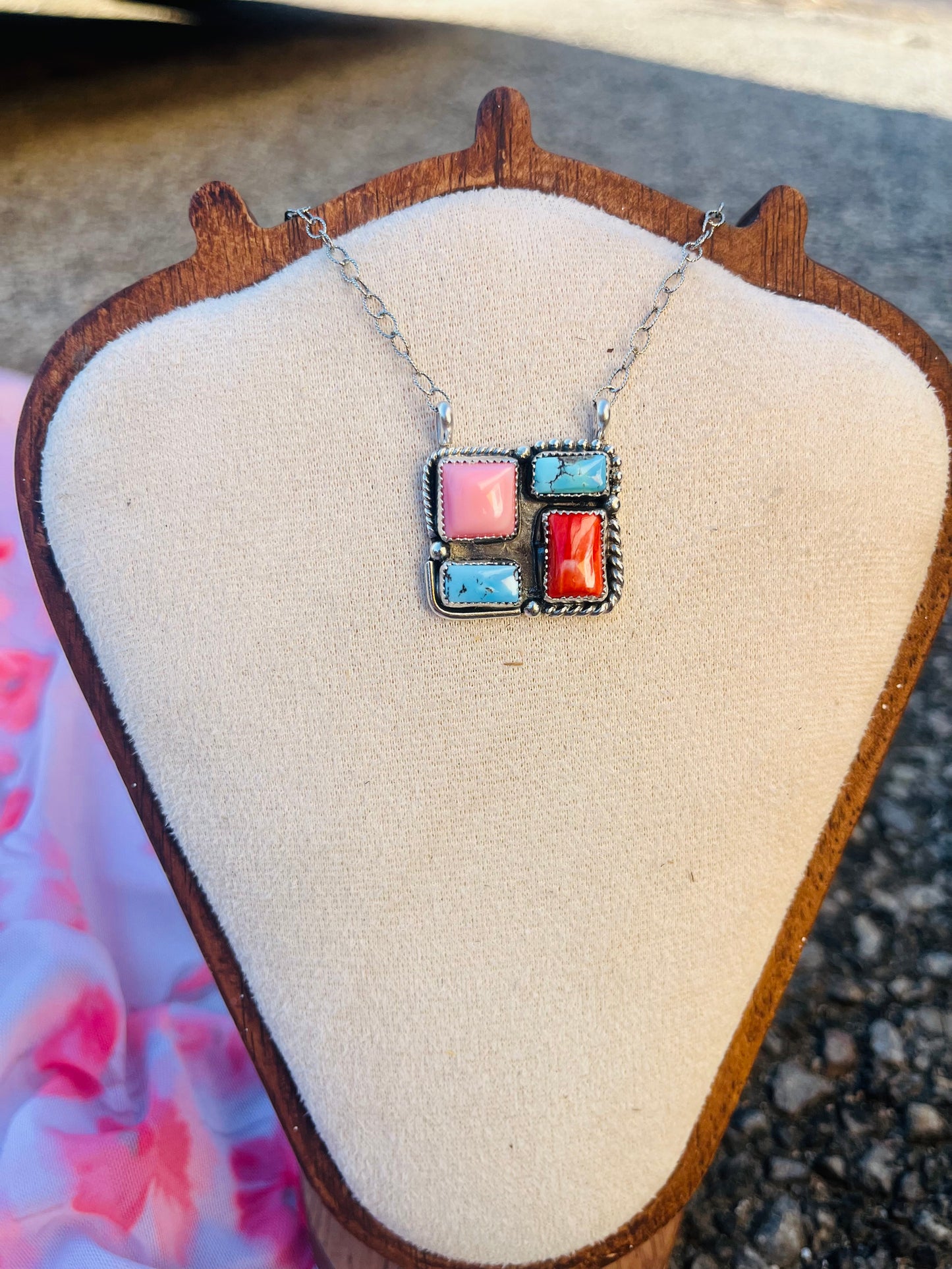 The Anna Necklace