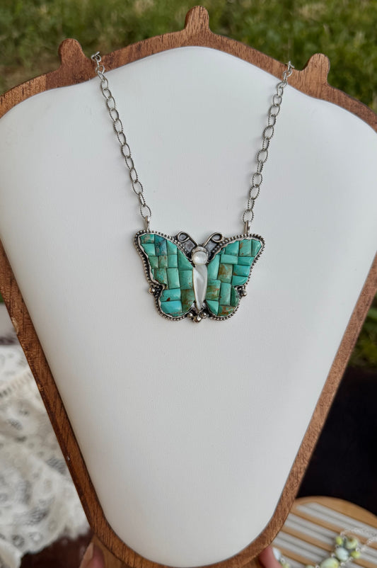 The Sierra Necklace