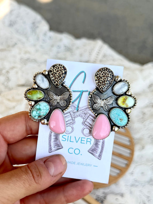 The Taivey Earrings