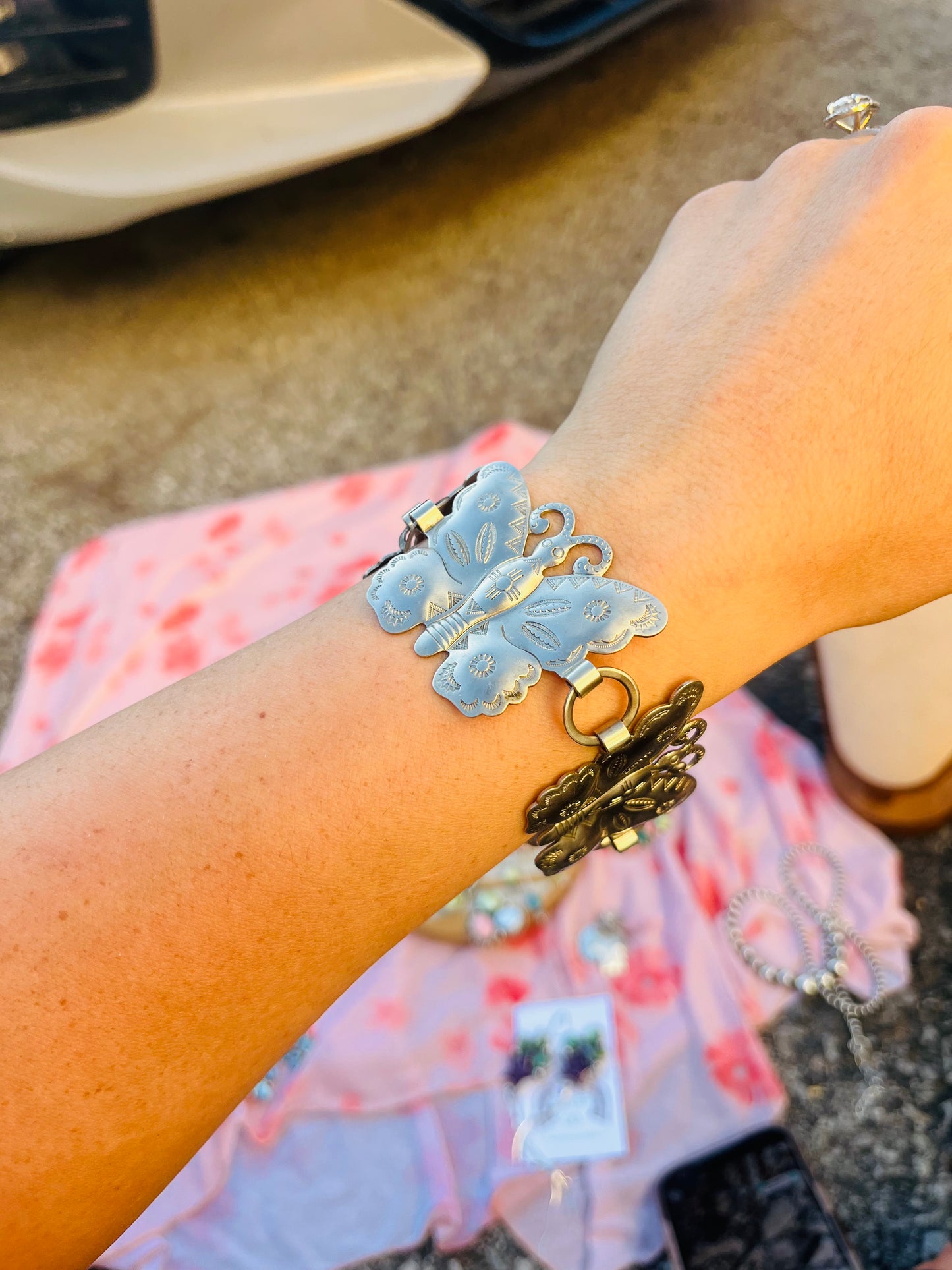 The Sarai Bracelet