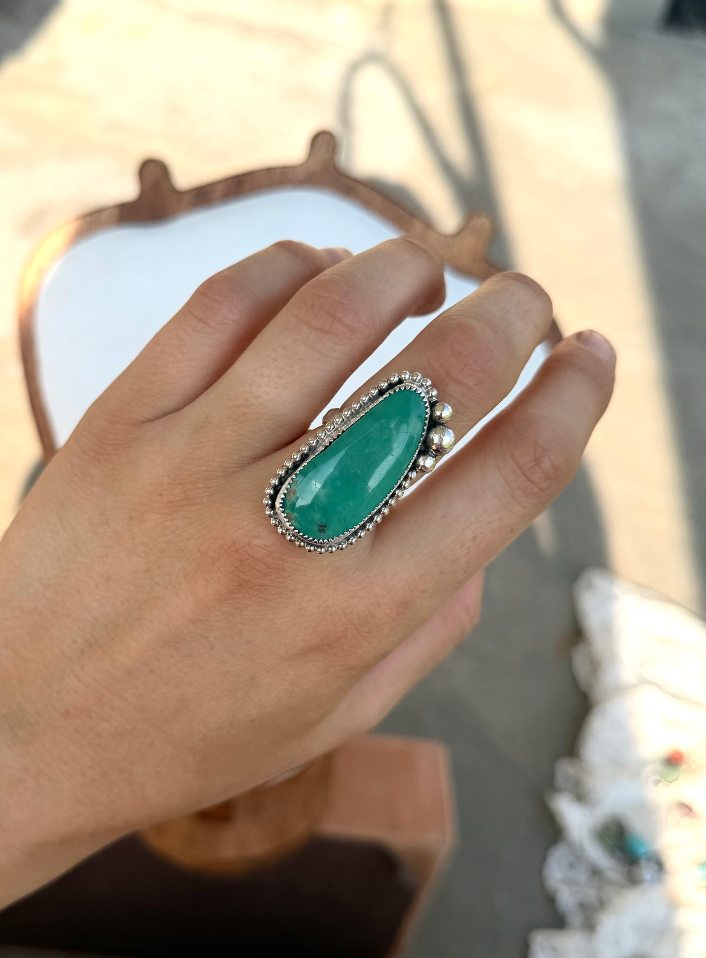 The Rosalie Ring