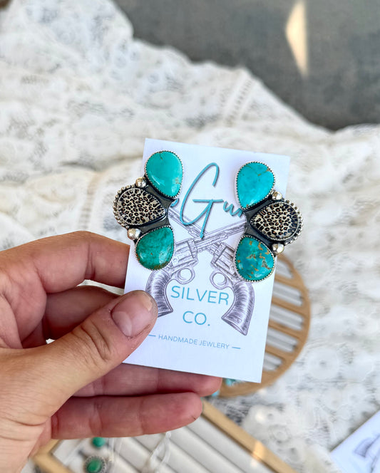 The Taye Earrings