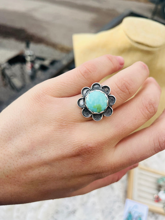 The June Ring SIZE 6.5