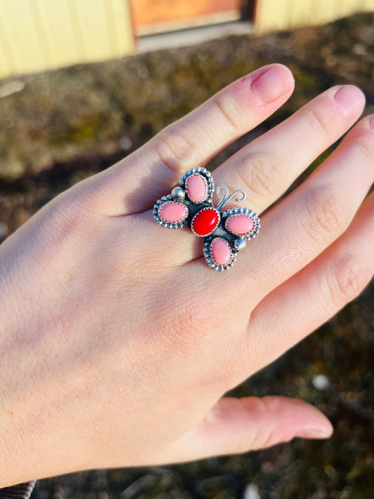 The Lanie Ring SIZE 7