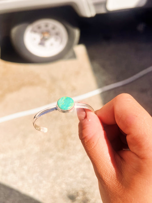 Molly baby cuff