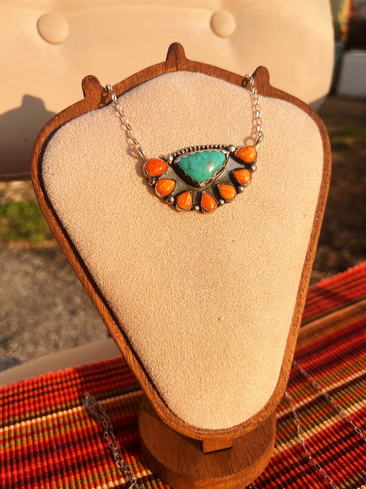 Daphne Necklace