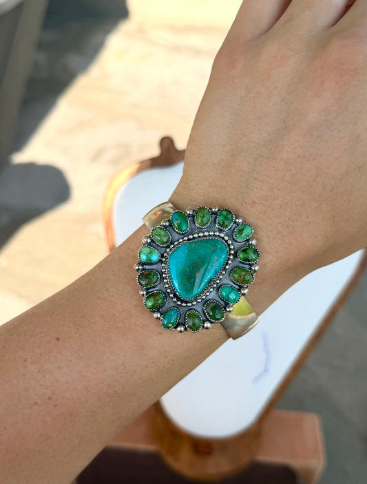 The Alicia Cuff