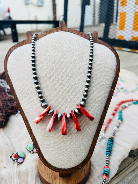 The Brandy Necklace