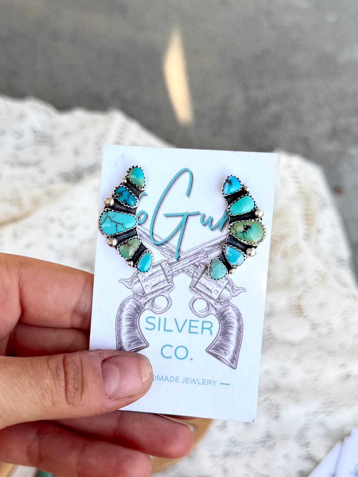 The Tinley Earrings