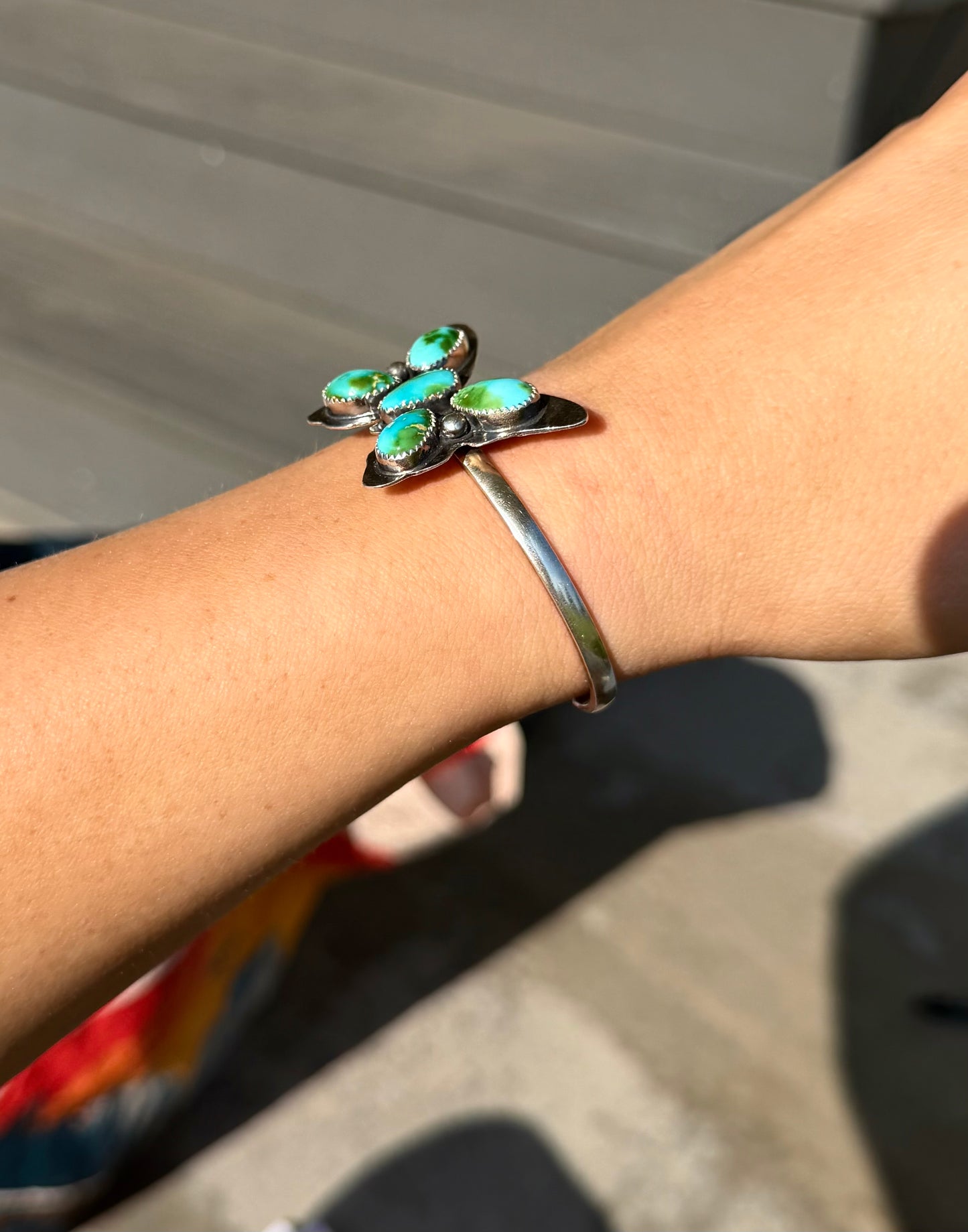 The Nellie Cuff