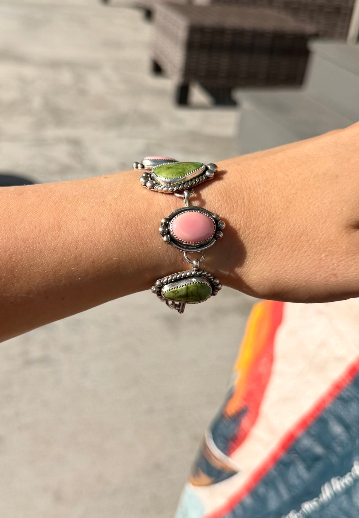 The Carli Bracelet