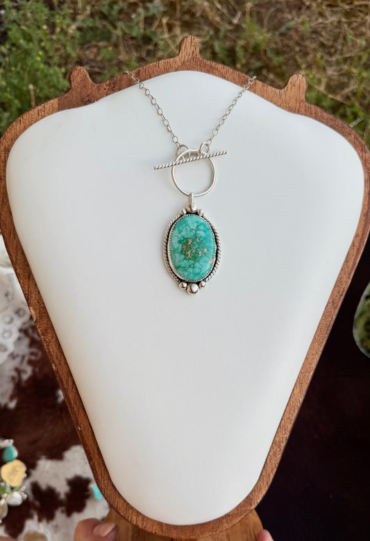 The Hallie Necklace
