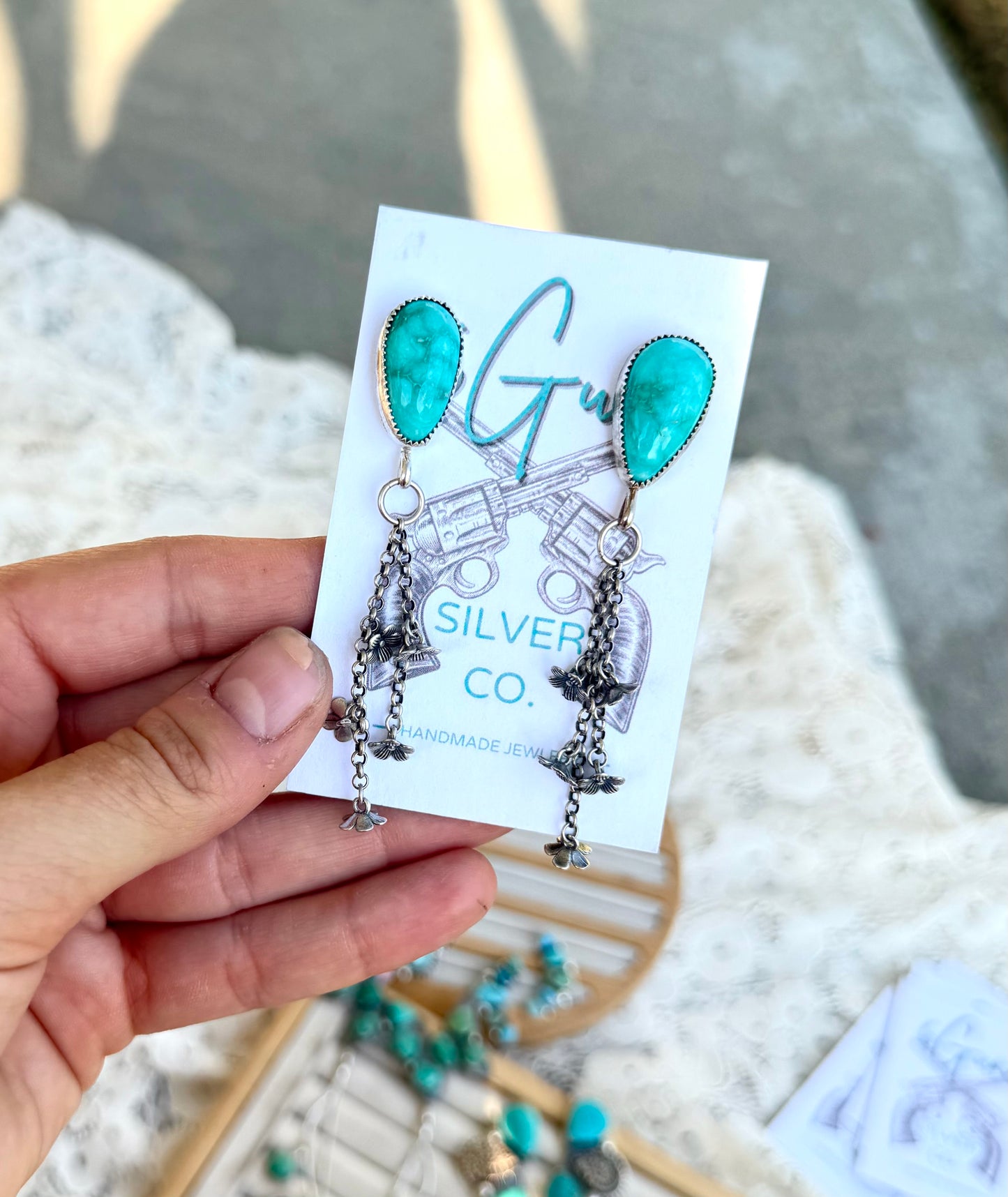 The Lettia Earrings