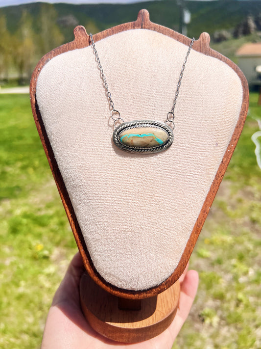 Agnus Necklace