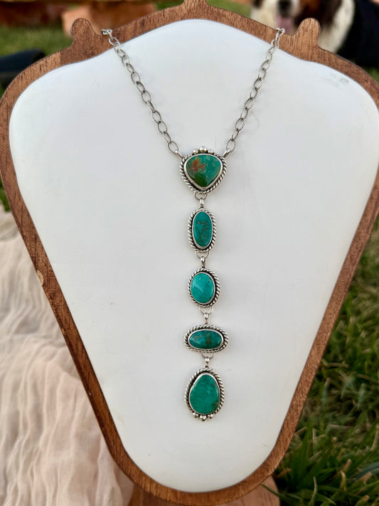 The Alicia Necklace