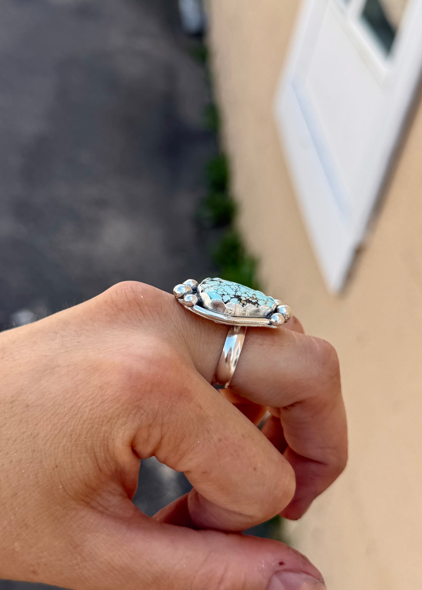 The Mallory Ring