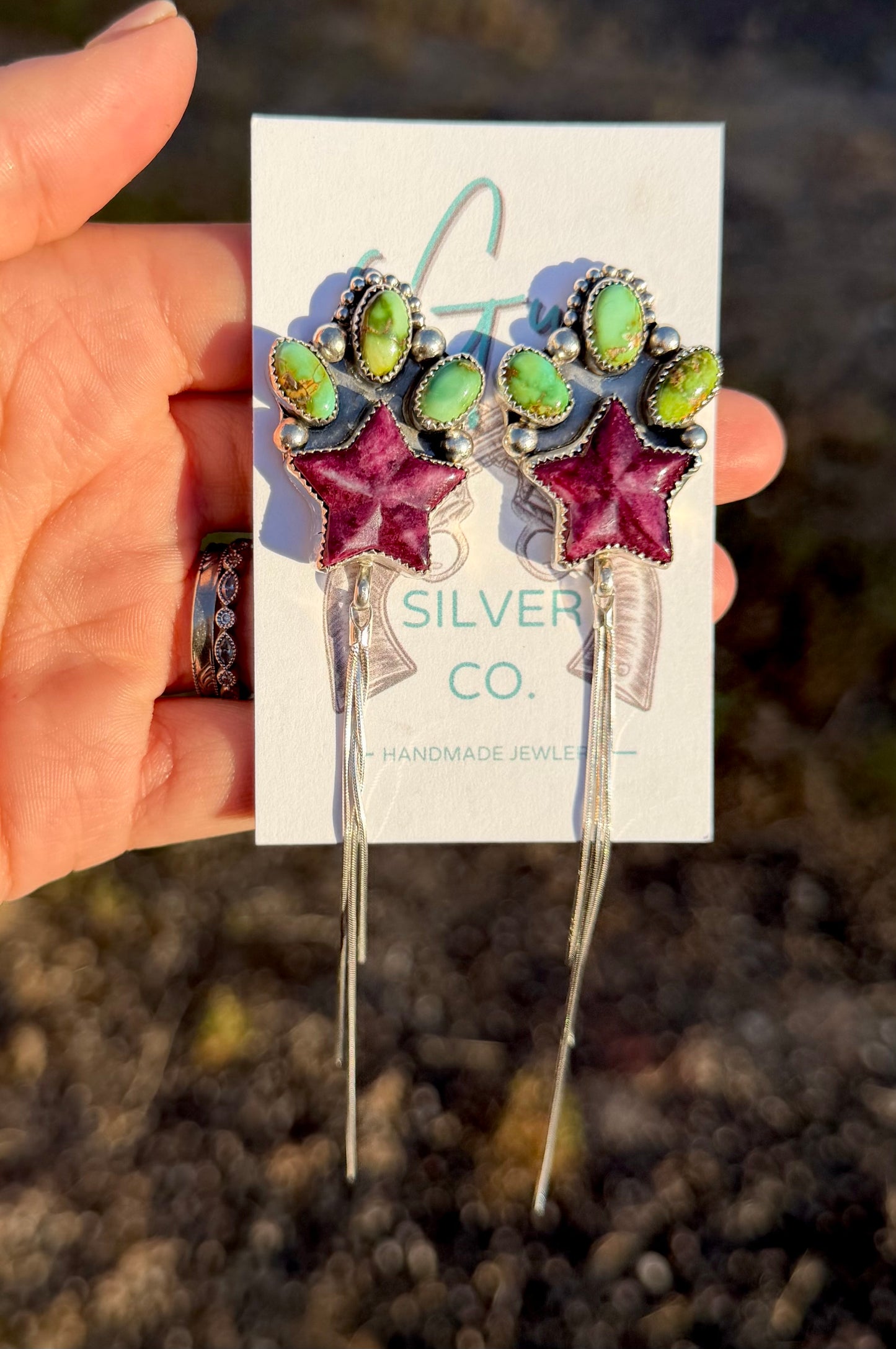 The Kenna Earrings