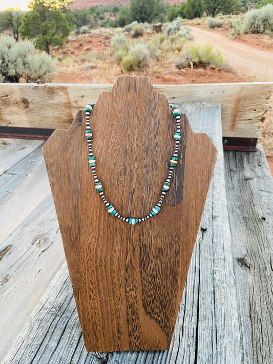 The Sage Necklace