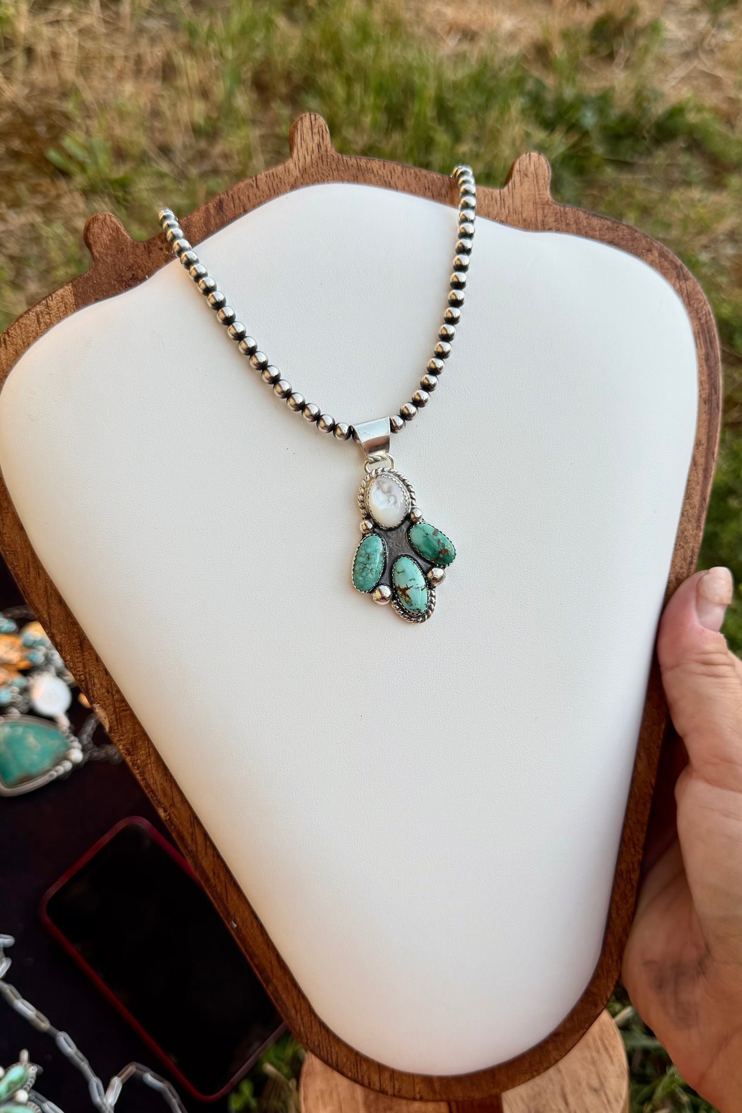 The Kate Pendant