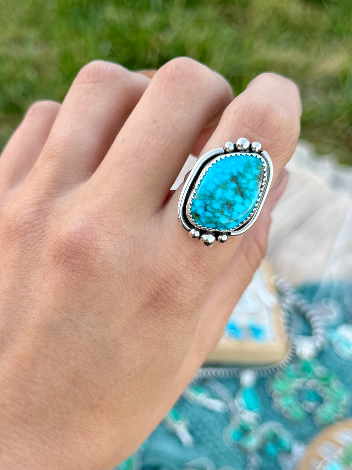 The Marissa Ring