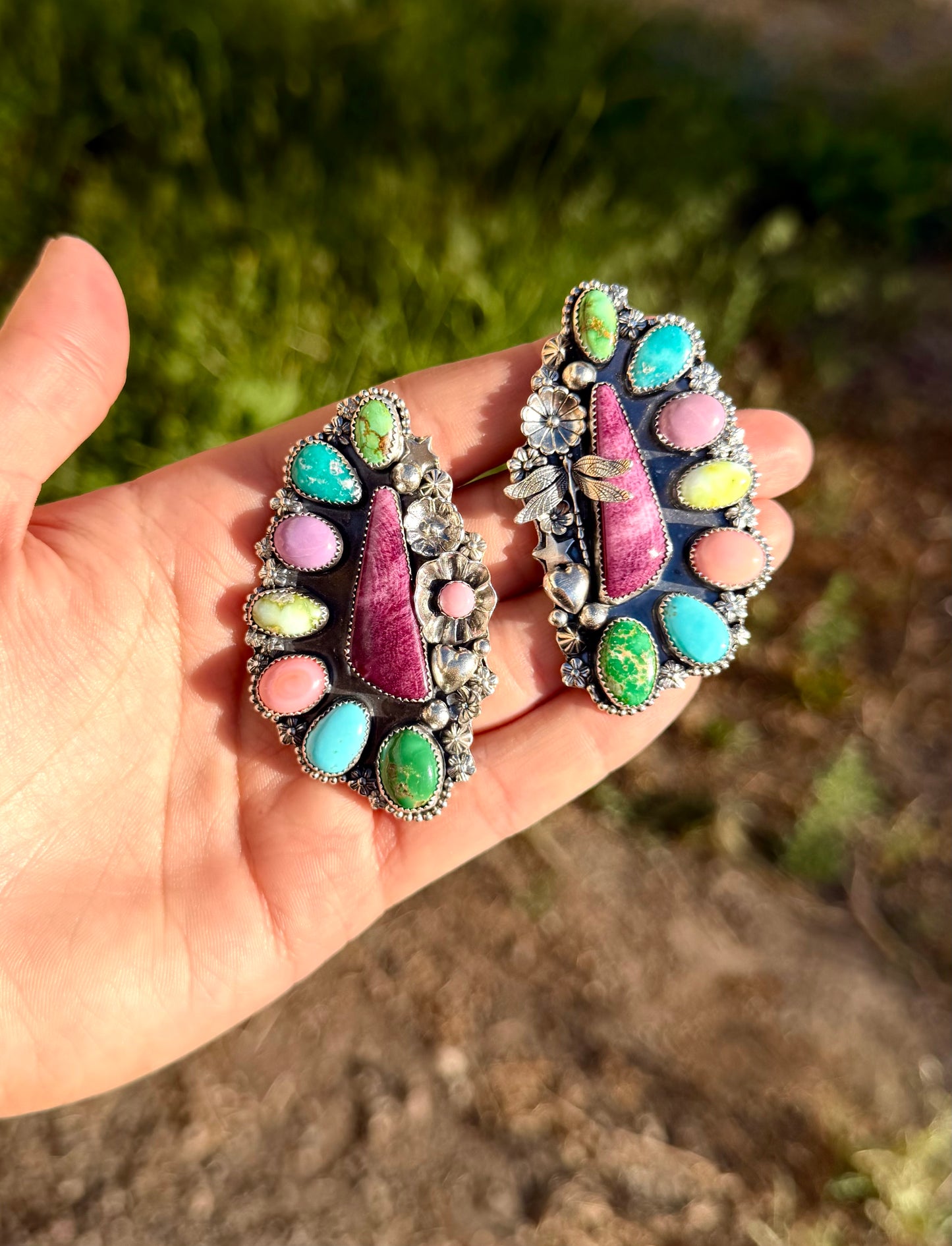 The Augusta Earrings
