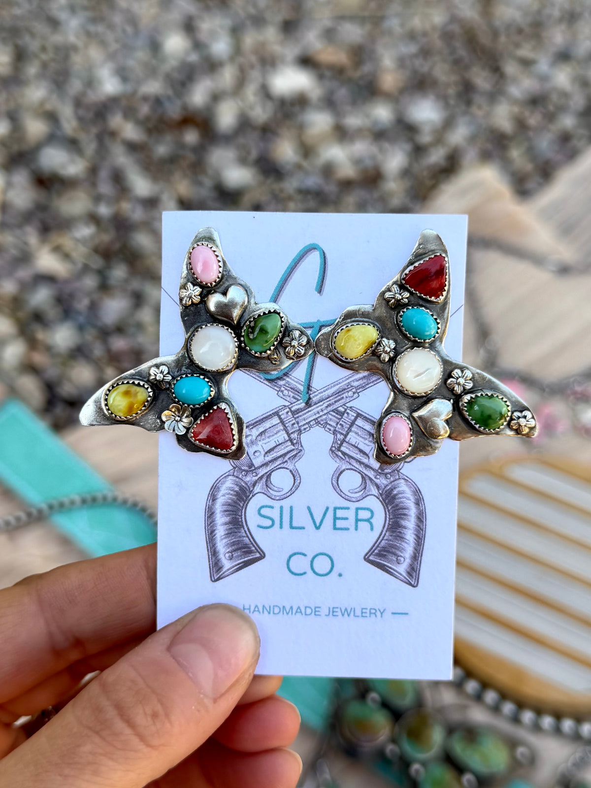 The Lilah Earrings