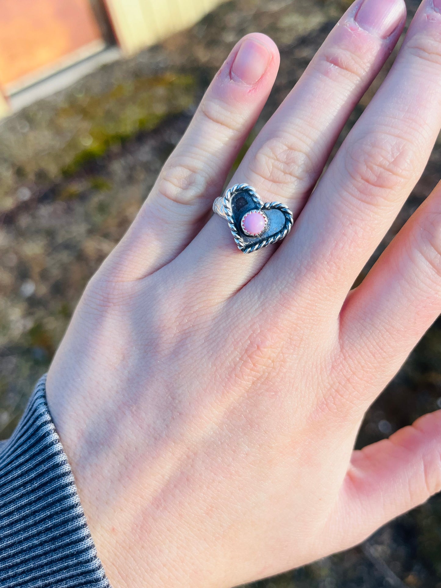 The Chloe Ring SIZE 7