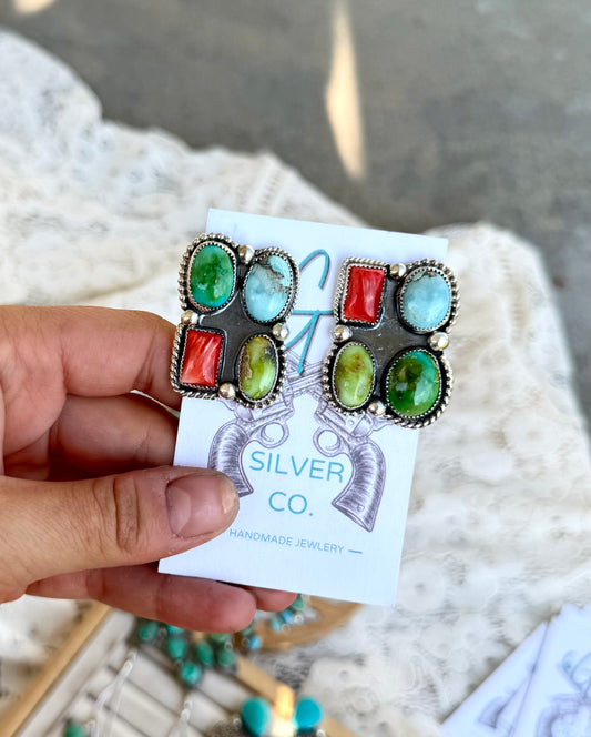 The Gracen Earrings