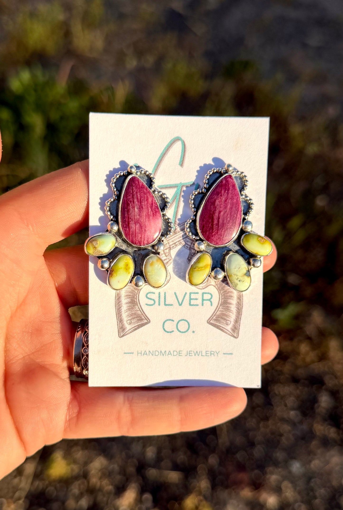 The Hadley Earrings