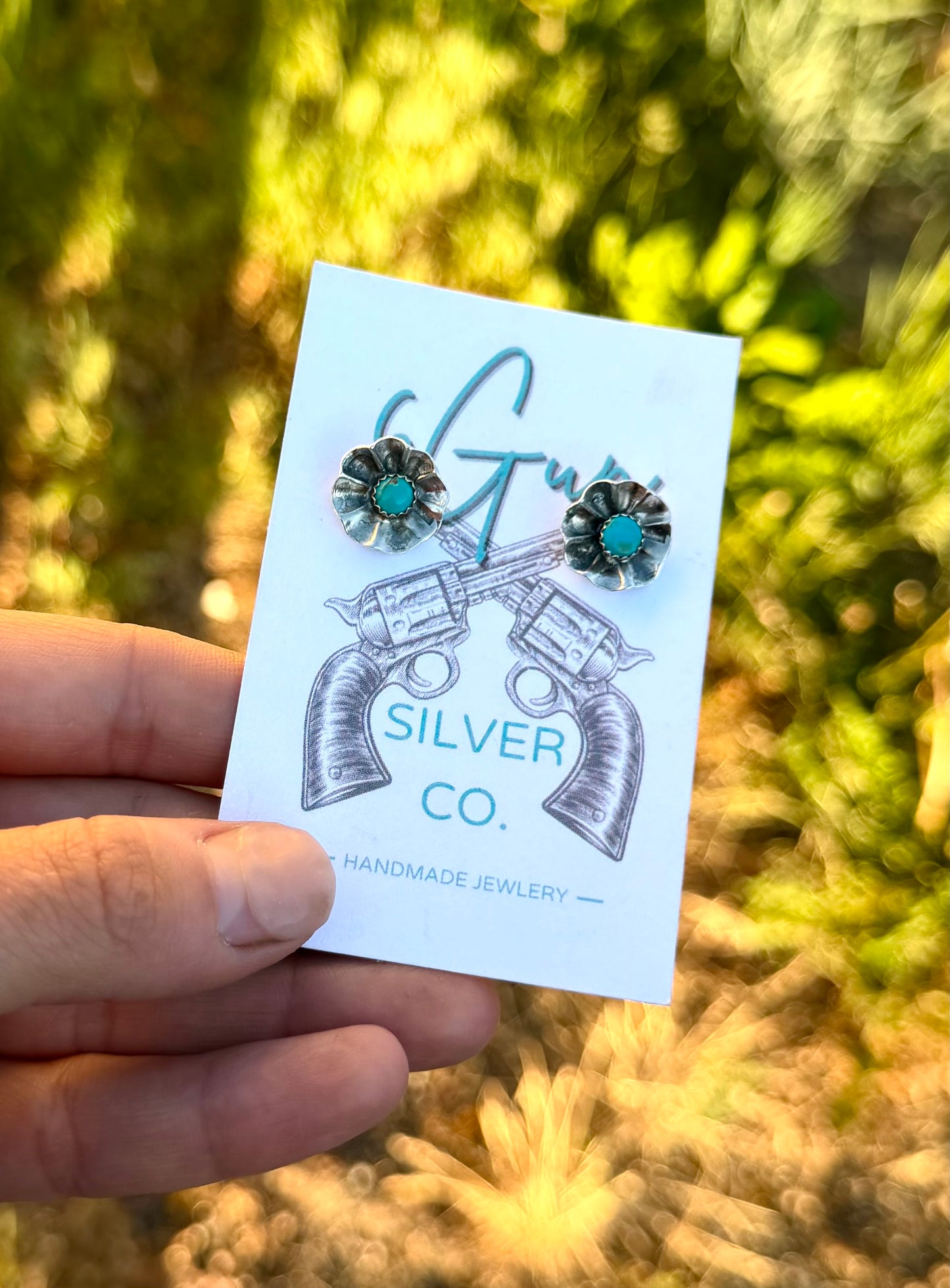 The Ashlyn Earrings