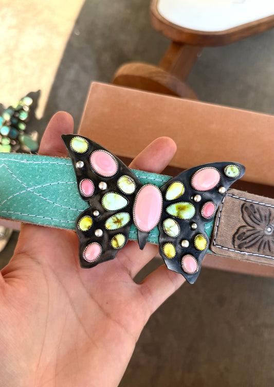The Marcy Buckle