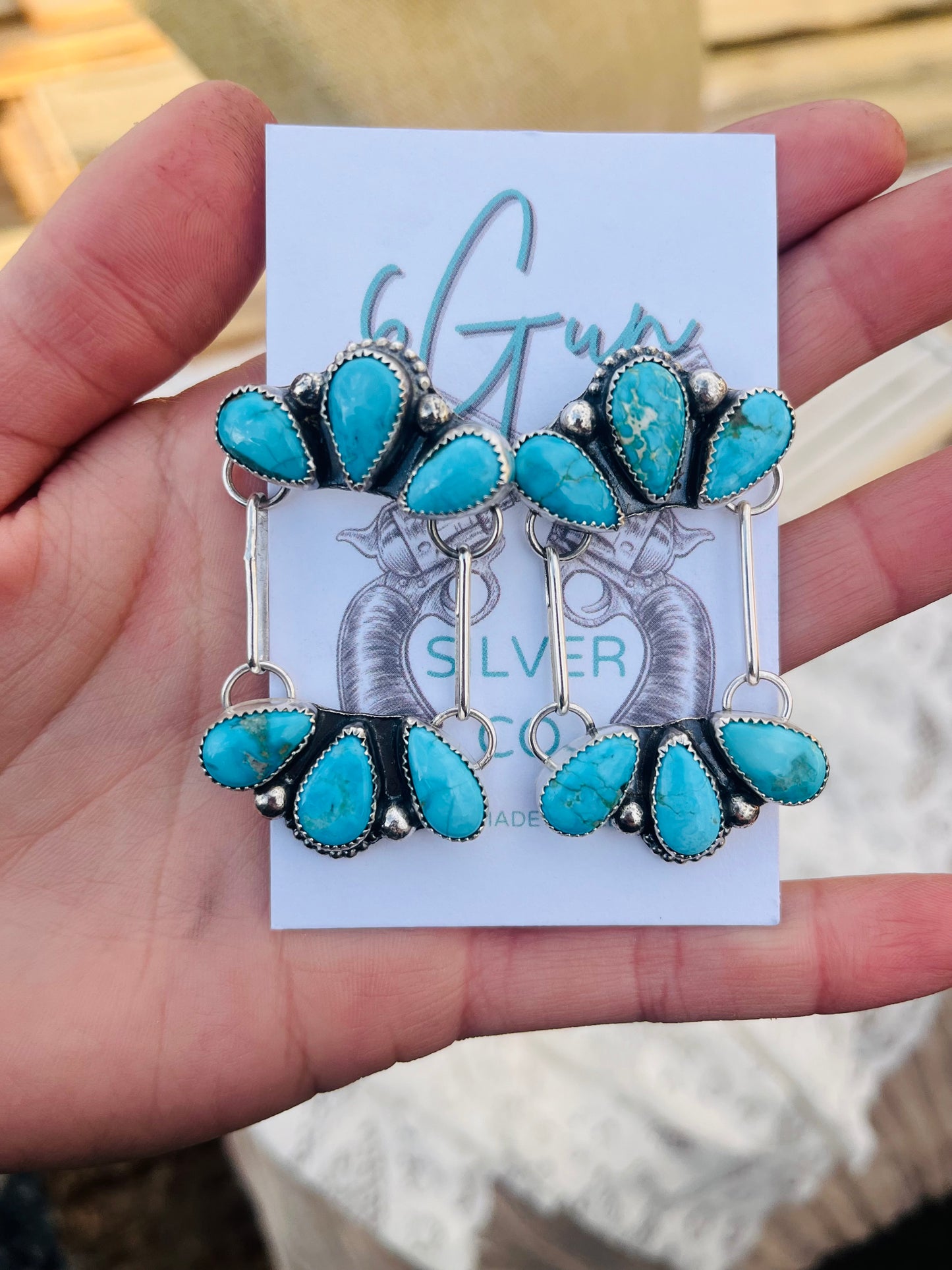 The Lula Earrings