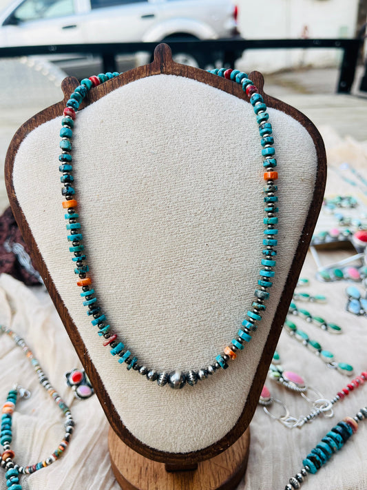 The Anne Necklace