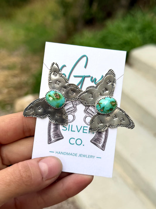 The Maeve Earrings