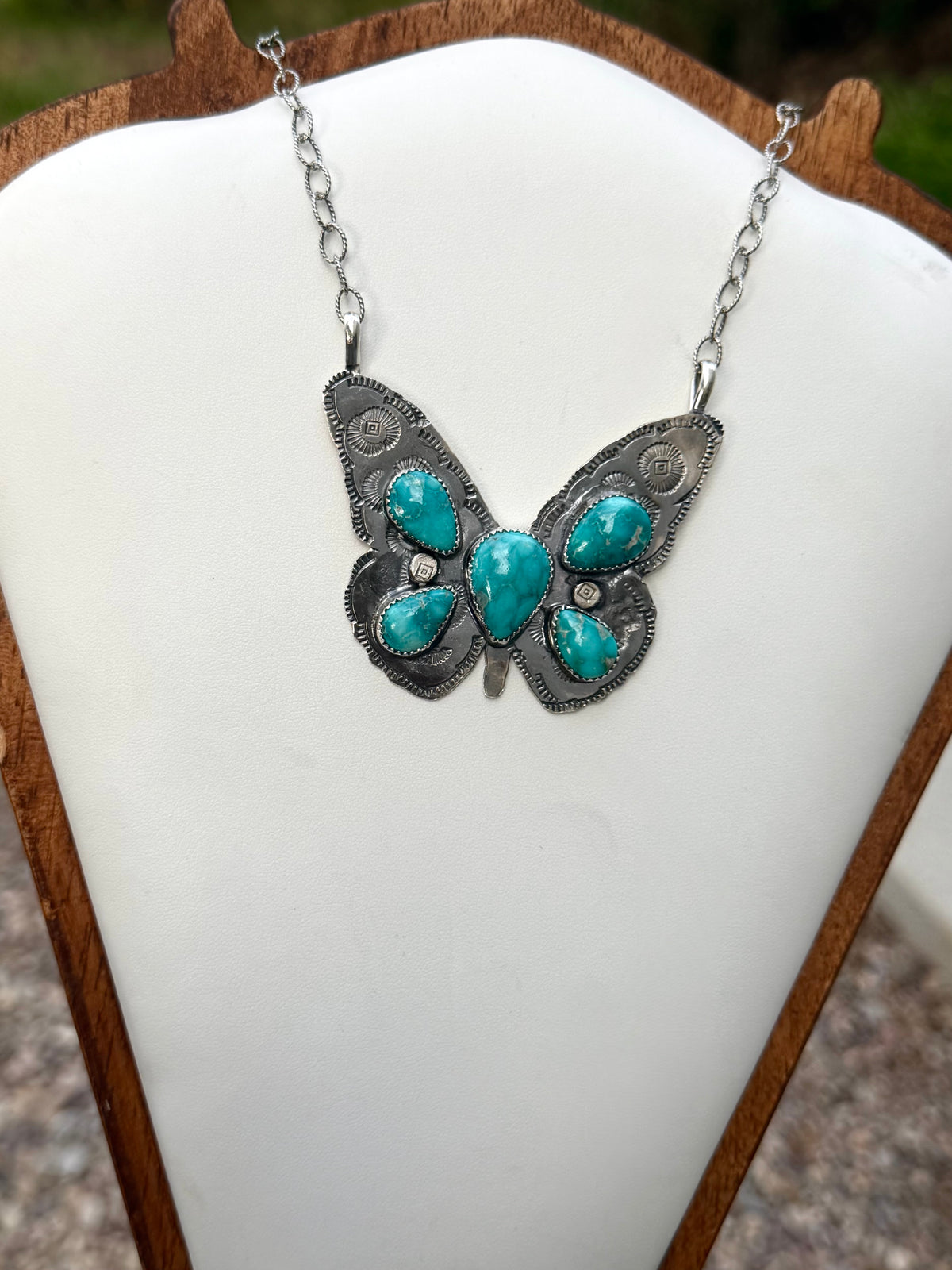 The Brin Necklace