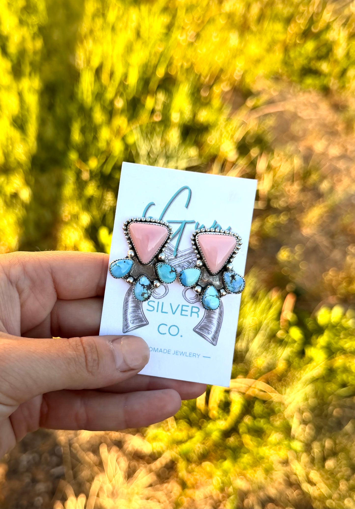 The Trinity Earrings