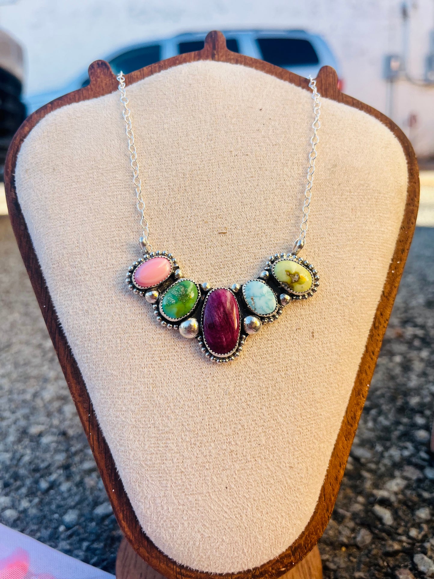The Tate Necklace