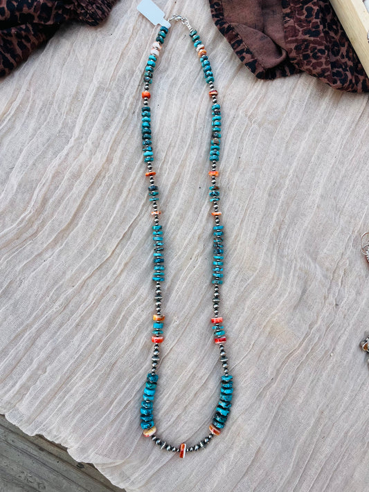 The Sophia Necklace