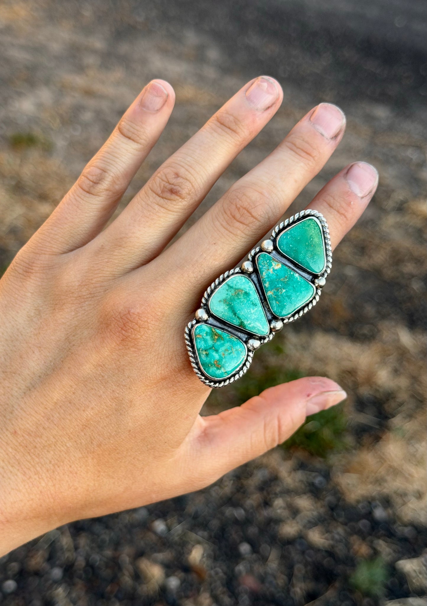 The Jayde Ring