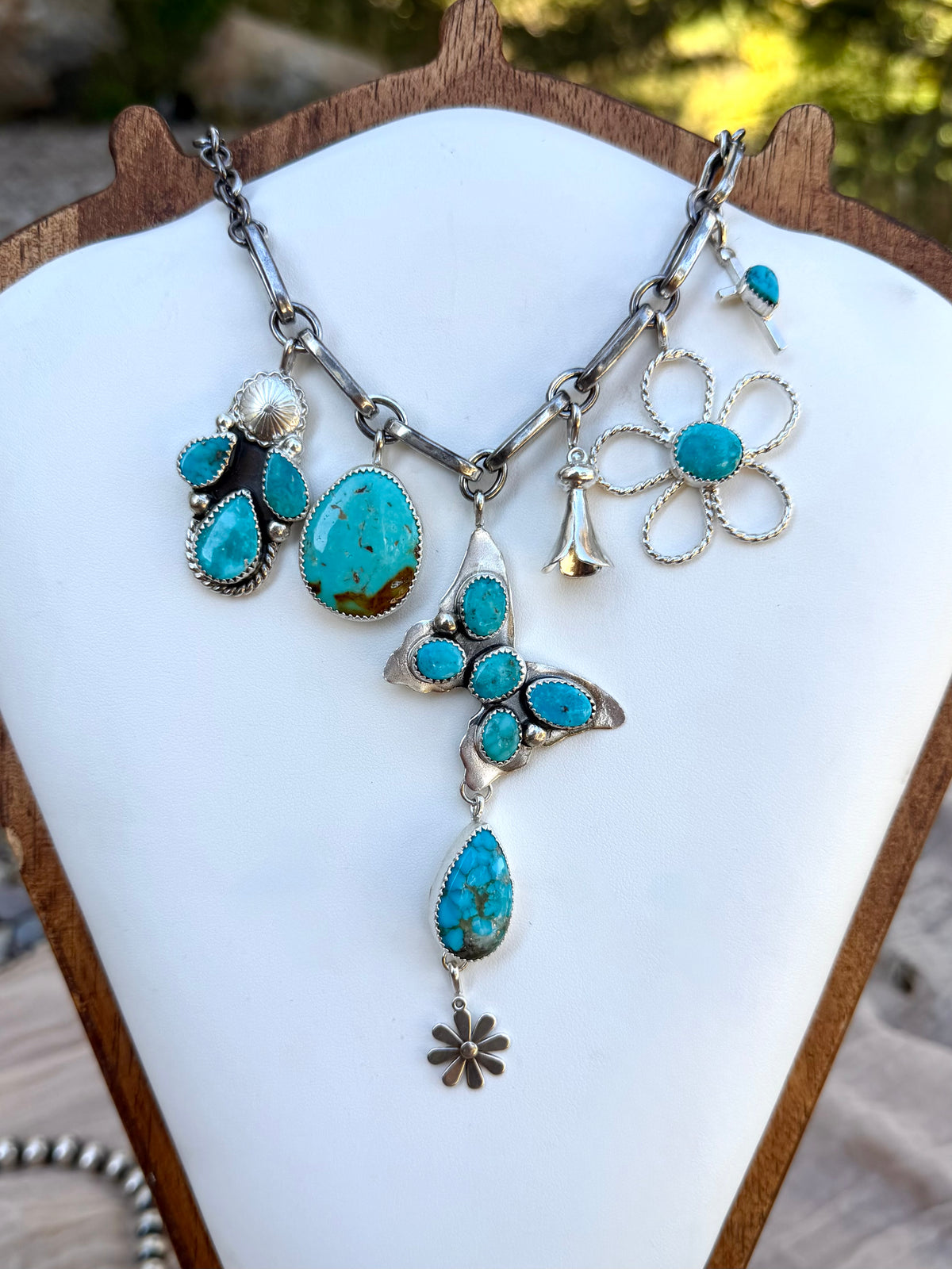The Laynie Charm Necklace