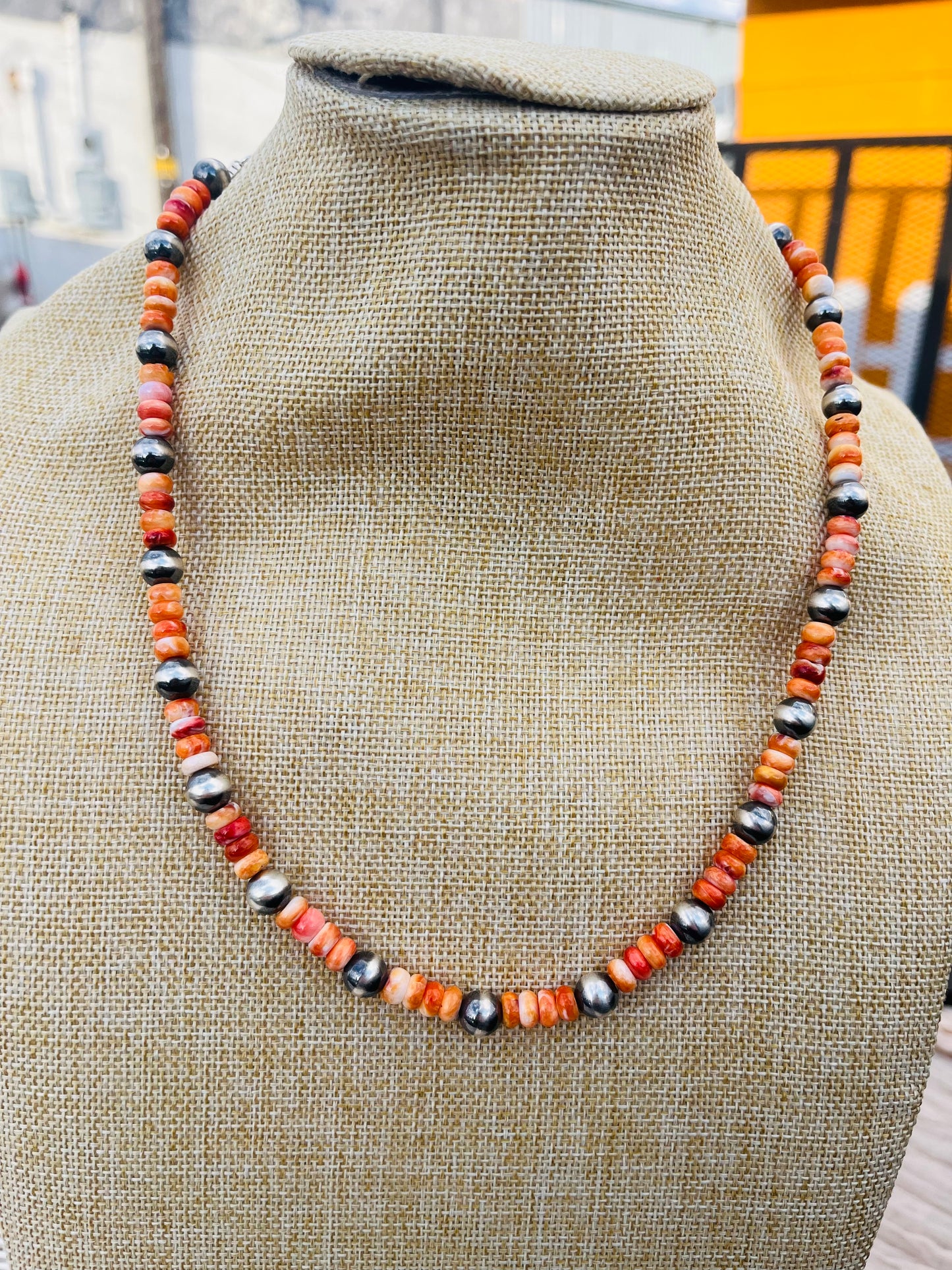 The Hattie Necklace