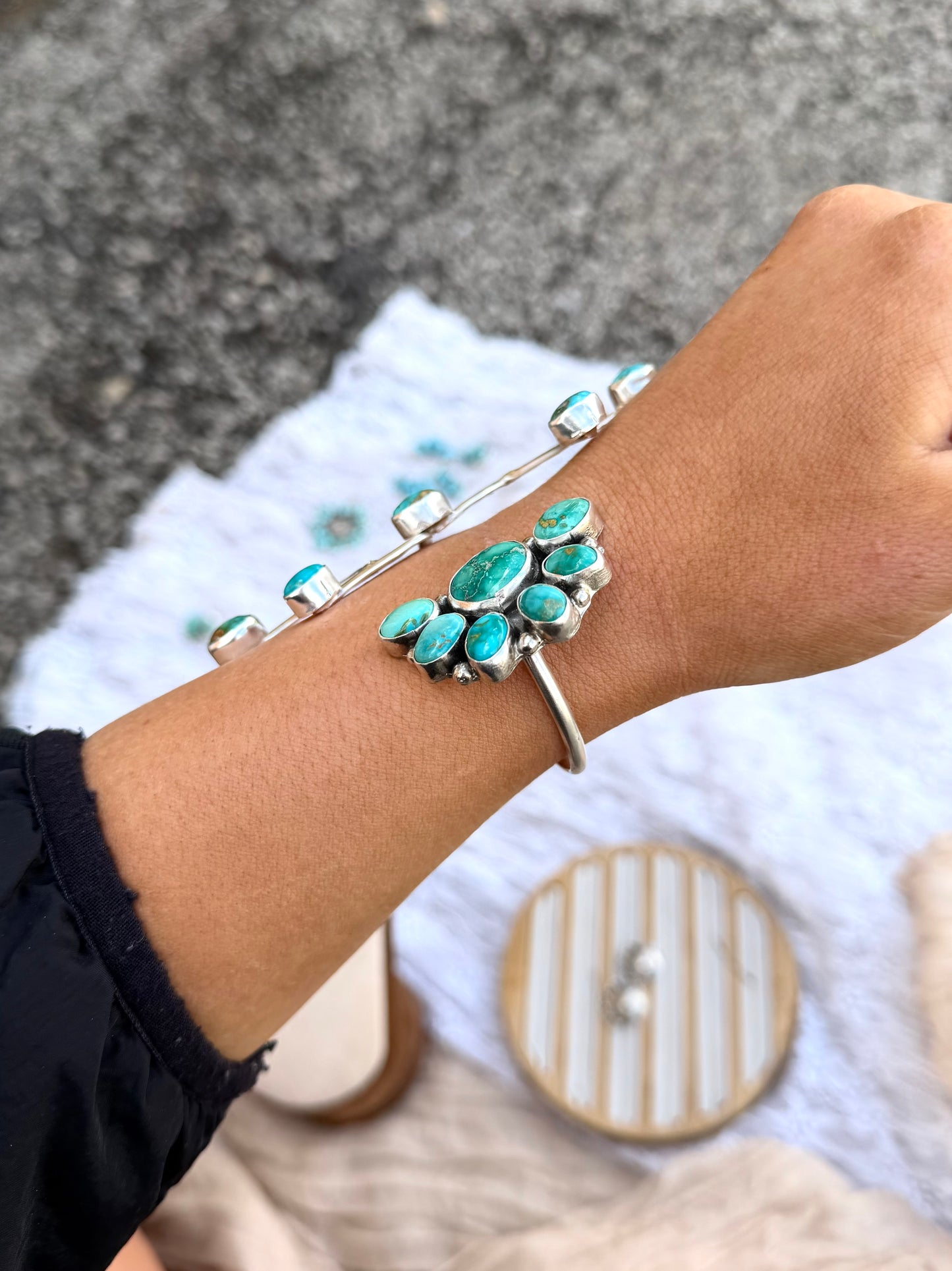 The Odessa Wrap Cuff