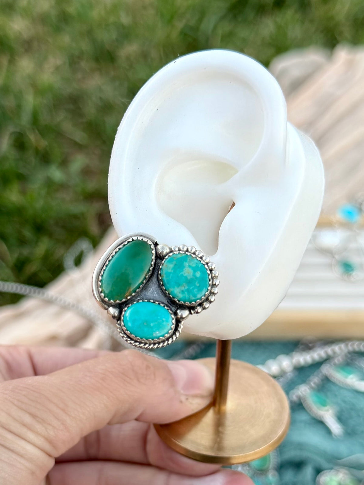 The McCall Earrings
