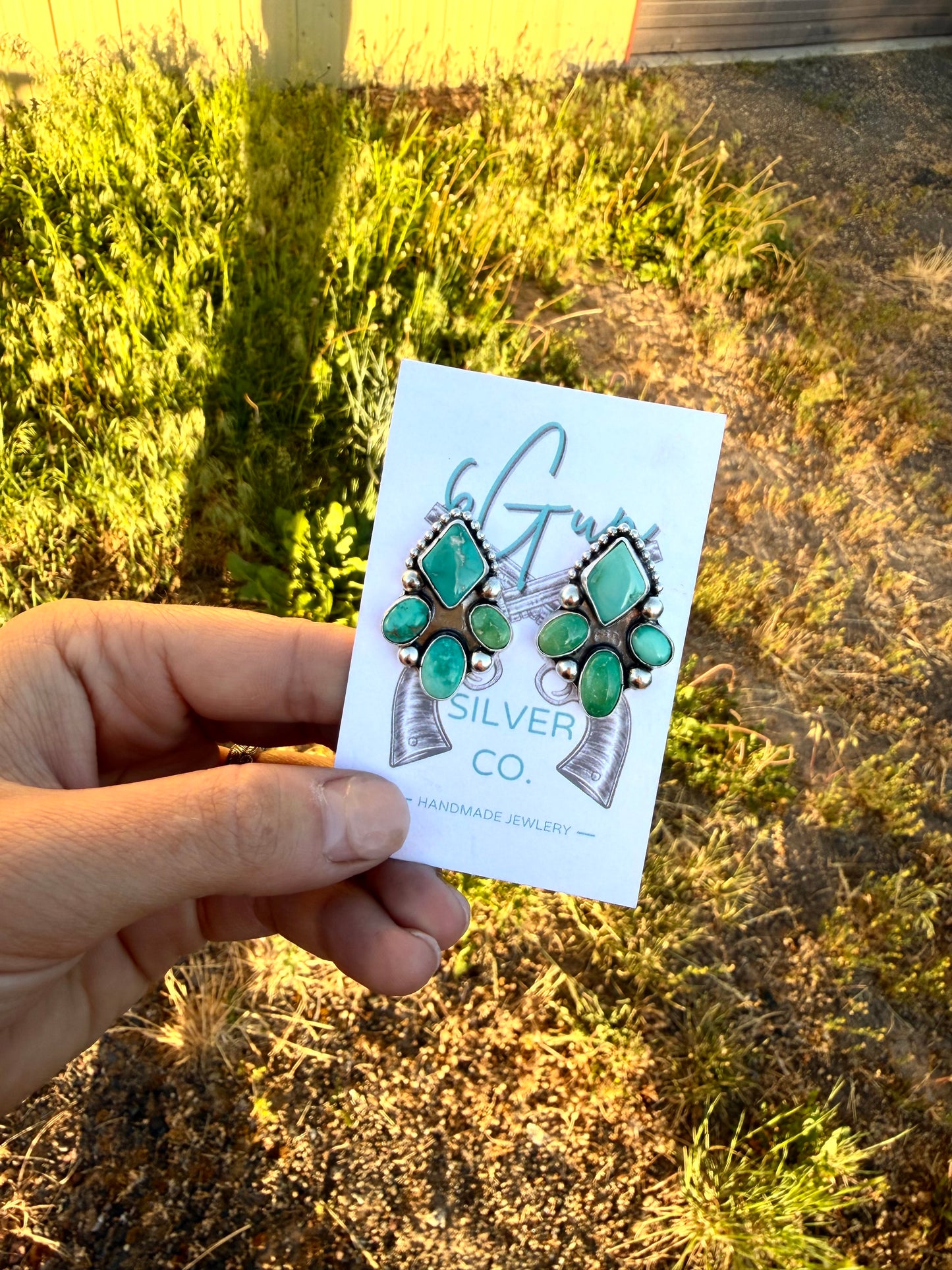 The Estelle Earrings
