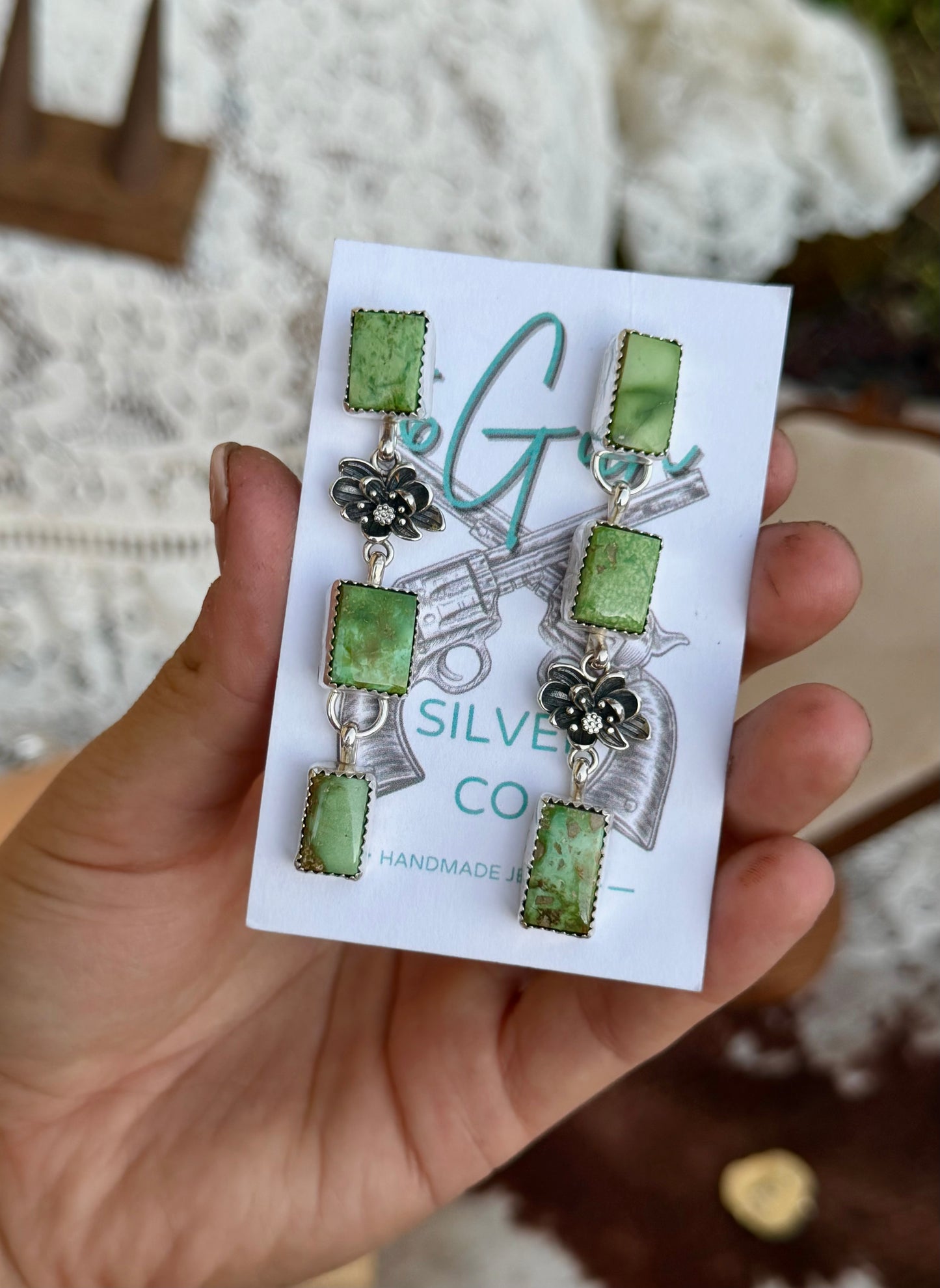 The Mylee Earrings