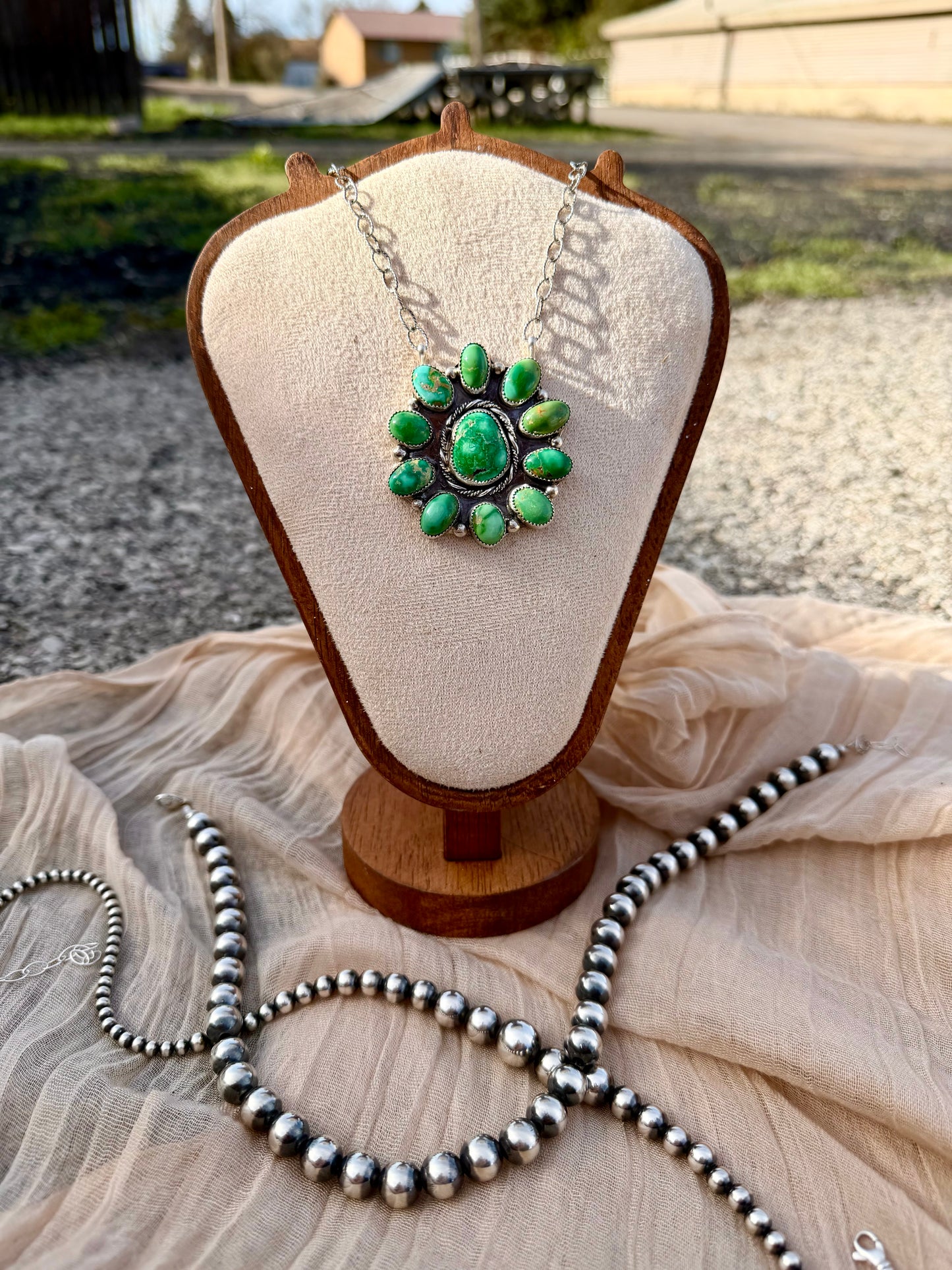 The Nellie Necklace